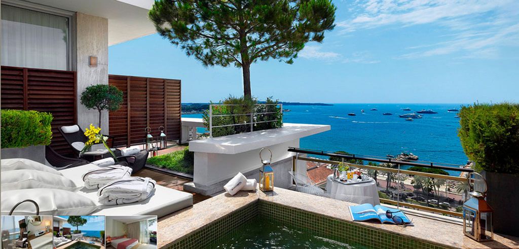 FRANCE CANNES GRAND HOTEL CANNES 1