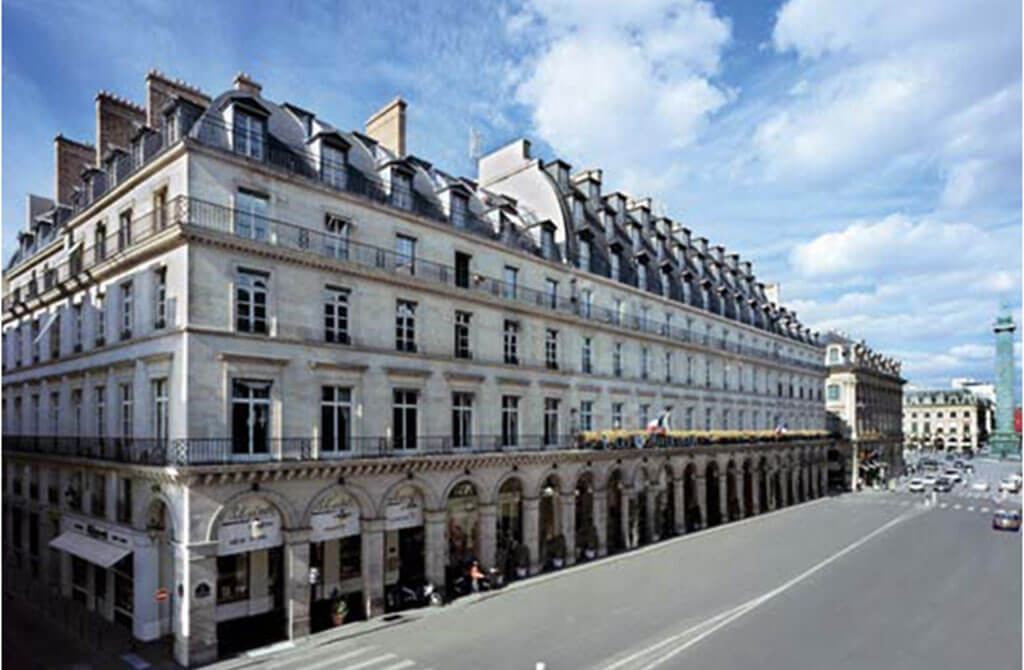 FRANCE PARIS HOTEL LE LOTTI 1
