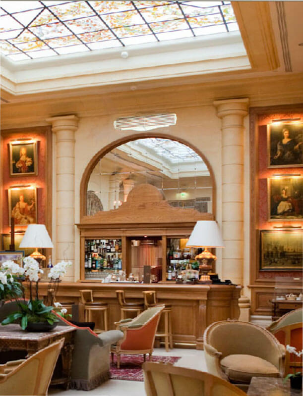 FRANCE PARIS HOTEL LE LOTTI 3