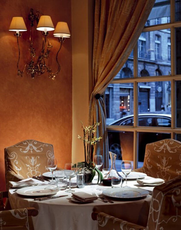 FRANCE PARIS HOTEL LE LOTTI 4