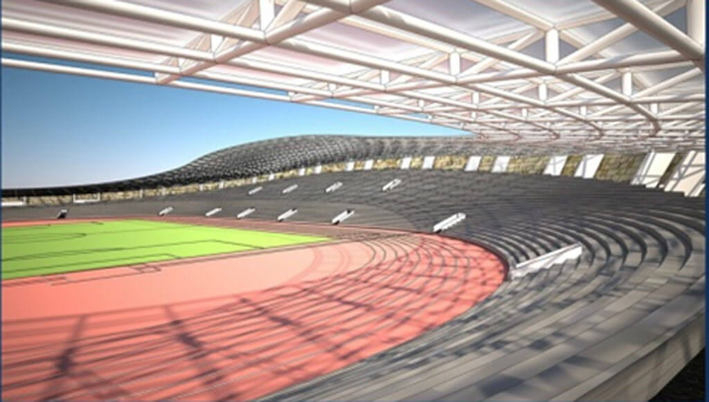 IRAQ AL SAMAWA NEW STADIUM 3