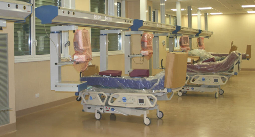 ITALY EMPOLI SAN GIUSEPPE HOSPITAL 1