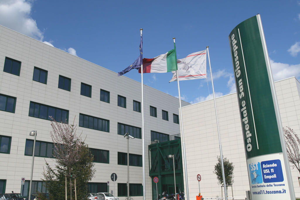 ITALY EMPOLI SAN GIUSEPPE HOSPITAL 2