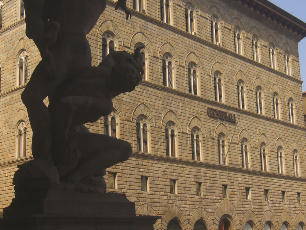 ITALY FLORENCE LE GENERALI ASSICURAZIONI 1