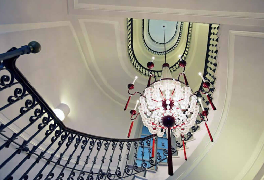 ITALY NAPLES HOTEL DECUMANI 1