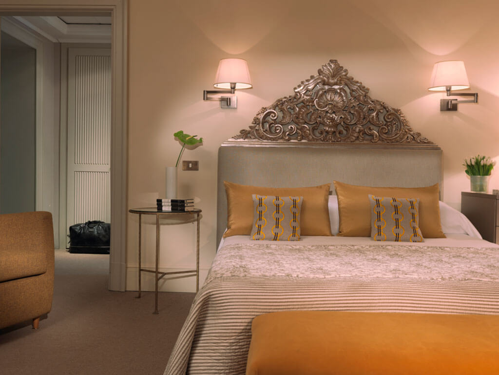 ITALY ROME HOTEL DE RUSSIE 2