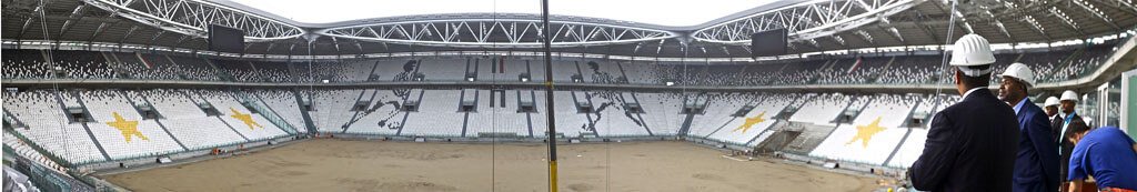 ITALY TURIN JUVENTUS STADIUM 3