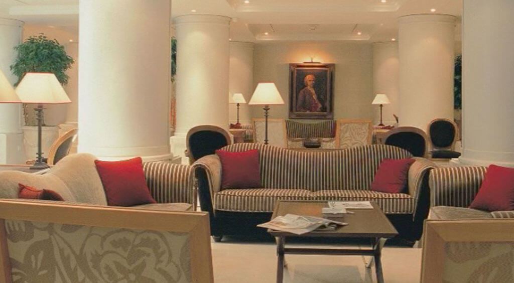 SWITZERLAN GENEVE ROYAL HOTEL 2