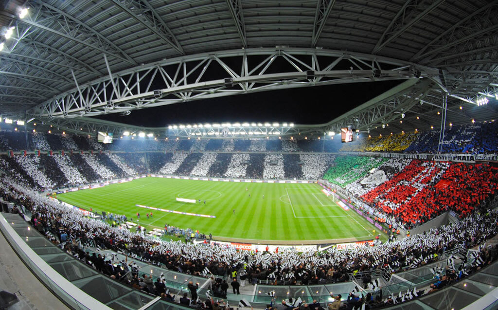 ITALY TURIN JUVENTUS STADIUM 1